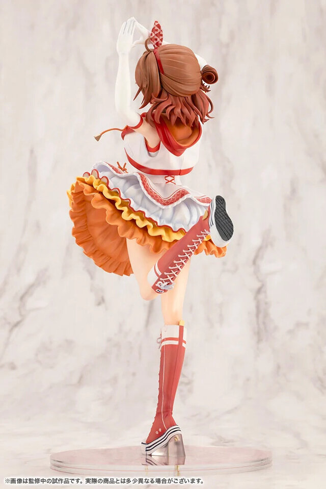 神降臨！『学マス』より、“最高の数値を持つ肉体”「花海佑芽-The Rolling Riceball-」フィギュアが予約受付開始