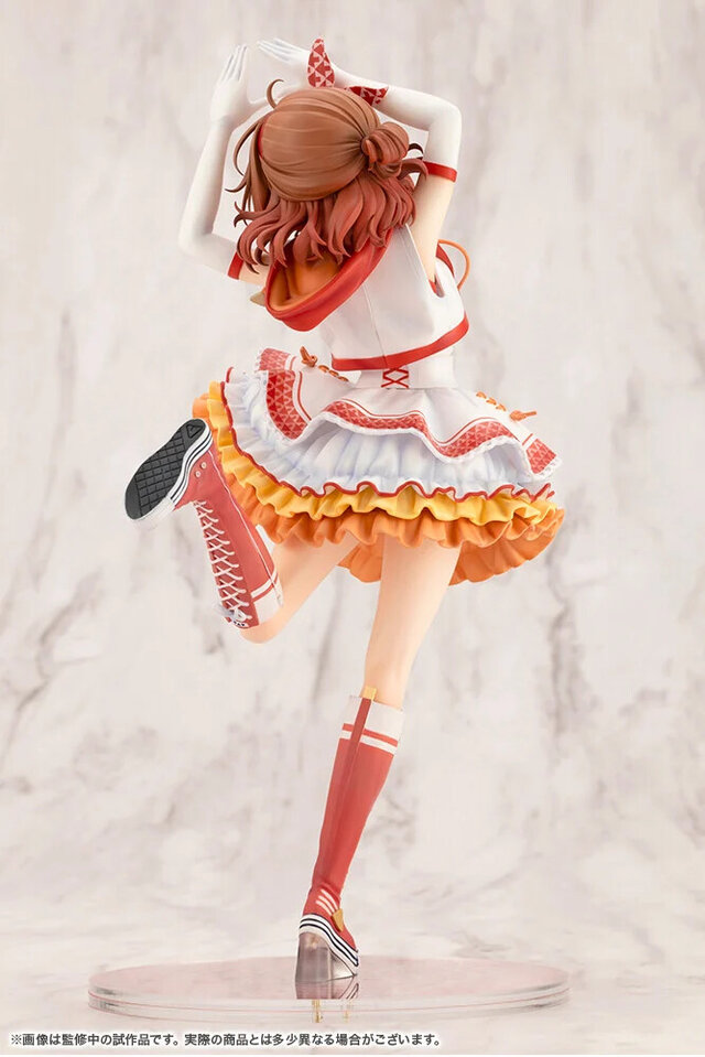 神降臨！『学マス』より、“最高の数値を持つ肉体”「花海佑芽-The Rolling Riceball-」フィギュアが予約受付開始