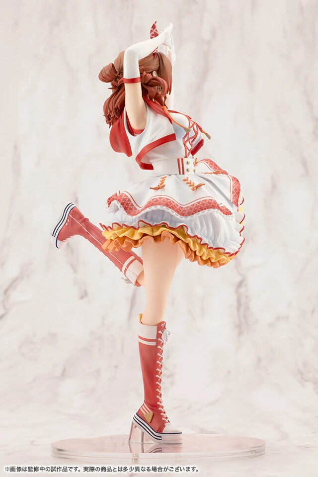神降臨！『学マス』より、“最高の数値を持つ肉体”「花海佑芽-The Rolling Riceball-」フィギュアが予約受付開始