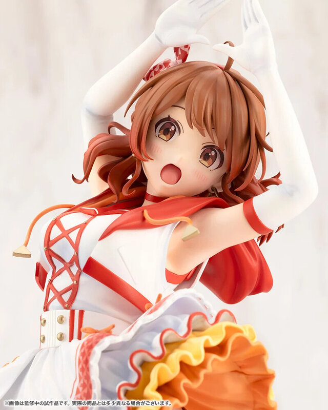 神降臨！『学マス』より、“最高の数値を持つ肉体”「花海佑芽-The Rolling Riceball-」フィギュアが予約受付開始
