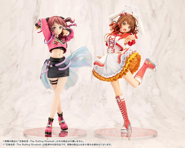 神降臨！『学マス』より、“最高の数値を持つ肉体”「花海佑芽-The Rolling Riceball-」フィギュアが予約受付開始