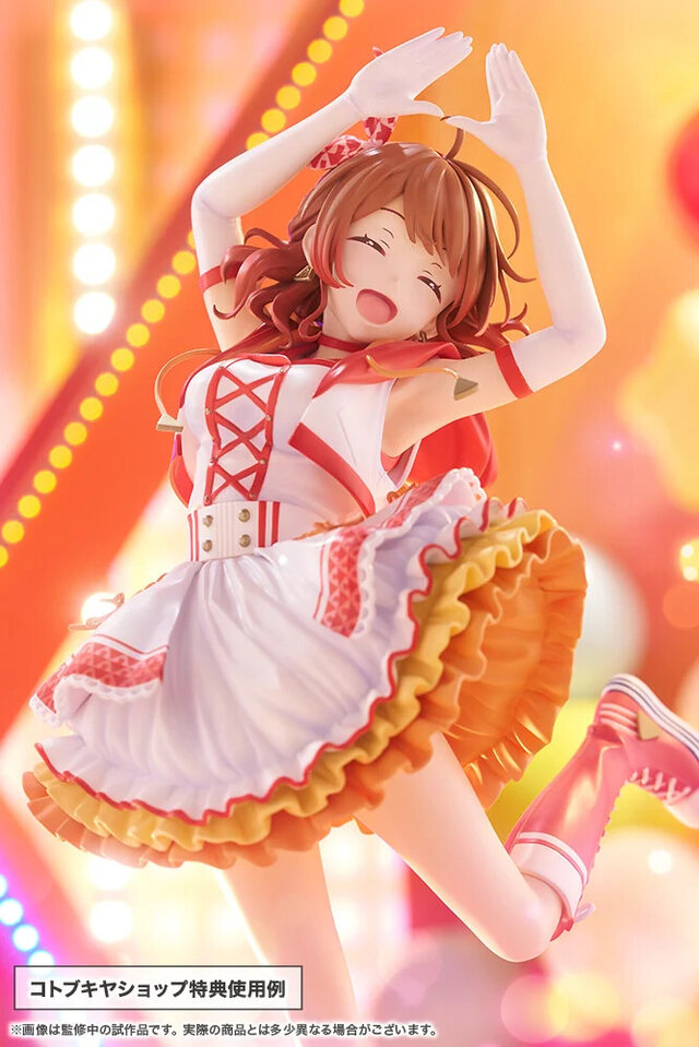 神降臨！『学マス』より、“最高の数値を持つ肉体”「花海佑芽-The Rolling Riceball-」フィギュアが予約受付開始