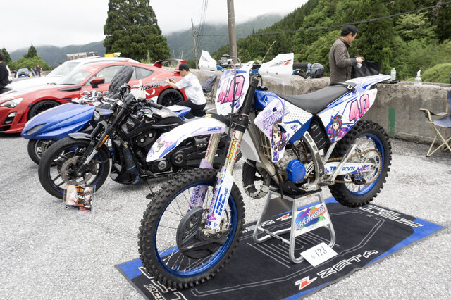 人気ゲーム/アニメ、VTuberまで痛車＆痛バイク総勢150台が集結！キャラクターとクルマへの愛で溢れた奥伊吹を取材【ARCChampionship 2025フォトレポ】