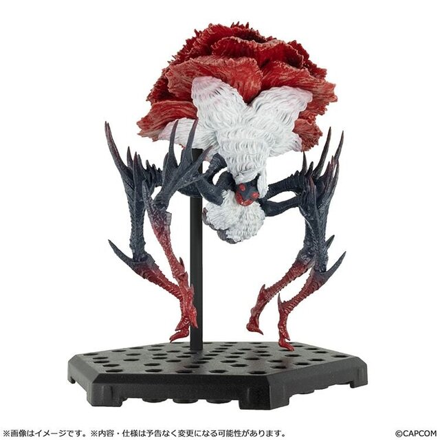 待望の復活を遂げた「イャンクック」も！『モンハンワイルズ』よりウズ・トゥナ、ラバラ・バリナなど6体がフィギュア化