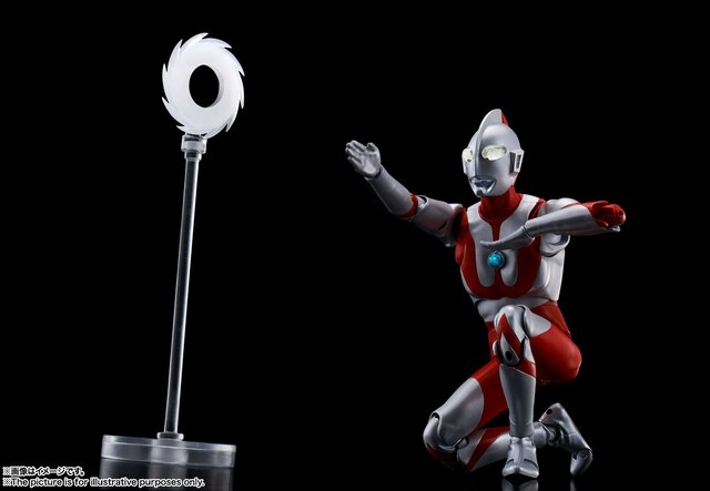 「ウルトラマン」可動フィギュアが再販決定！初代スーツアクター「古谷敏」氏のスキャンデータをもとに当時の質感を再現