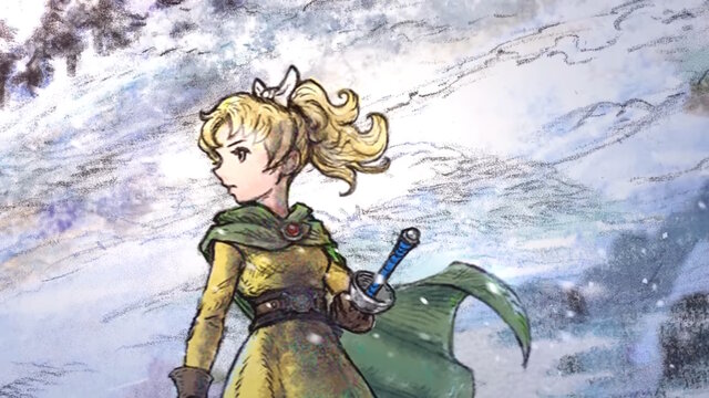 HD-2D版『ドラクエI＆II』に「サマルトリアの妹姫」参戦！堀井雄二氏がSNSで明かす「なかなかいい感じです」