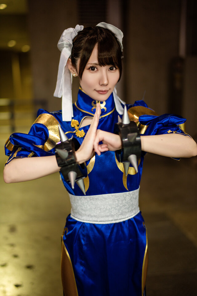春麗『ストリートファイター6』／限界お姉さんほーちゃん（X：@ho_chan_2525）