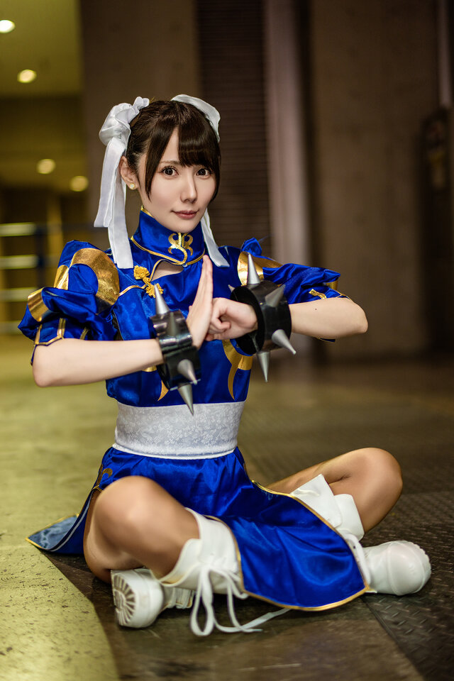 春麗『ストリートファイター6』／限界お姉さんほーちゃん（X：@ho_chan_2525）