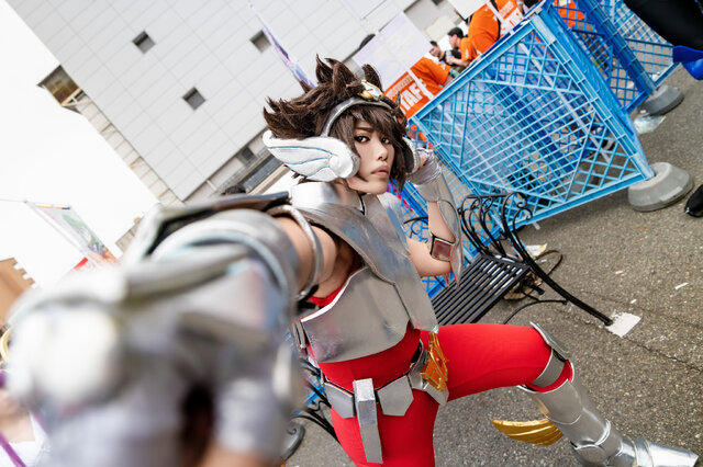 ペガサス星矢「聖闘士星矢」／りぃたろす（X：@ryitaros）