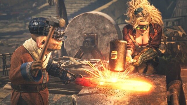 『モンハンワイルズ』5月28日アップデート詳細が公開！豪鬼登場、武器バランス調整、★8モンスター追加。“武器重ね着”などは第2弾タイトルアップデートで実装へ