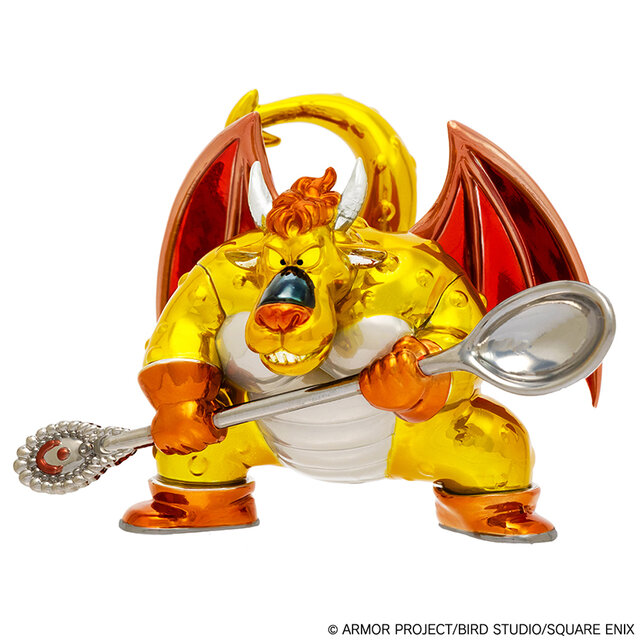 『ドラクエ』“ロトのしるし”などの重要アイテムがメタルグッズ化！スライム含む人気モンスターが勢揃いのチャームも