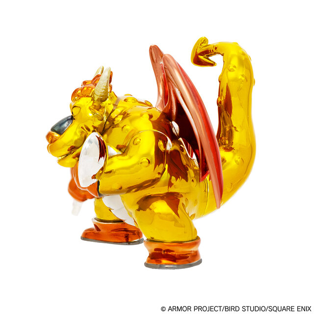 『ドラクエ』“ロトのしるし”などの重要アイテムがメタルグッズ化！スライム含む人気モンスターが勢揃いのチャームも