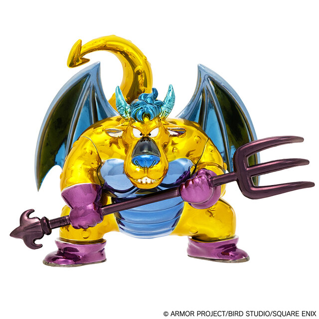 『ドラクエ』“ロトのしるし”などの重要アイテムがメタルグッズ化！スライム含む人気モンスターが勢揃いのチャームも