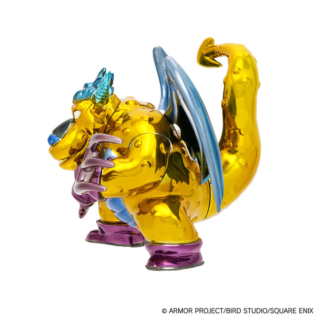 『ドラクエ』“ロトのしるし”などの重要アイテムがメタルグッズ化！スライム含む人気モンスターが勢揃いのチャームも