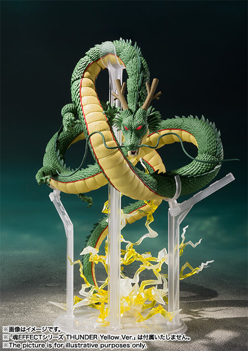 「さあ願いを言え」―ドラゴンボールより「S.H.Figuarts 神龍」が再販！全高約280mmと凄みのあるボリューム感＆可動機構を搭載