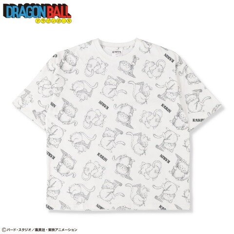 「ドラゴンボール」半袖Tシャツがアベイル店舗にて6月7日発売！背中に“亀”マークをあしらったデザインなど全4種