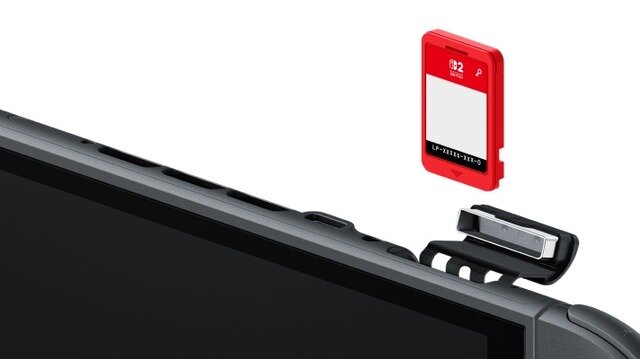 「スイッチ2」キーカードは“強力磁石”に注意…これまでのゲームカードとは違う？懐かし「フロッピーディスク」思い出す人も