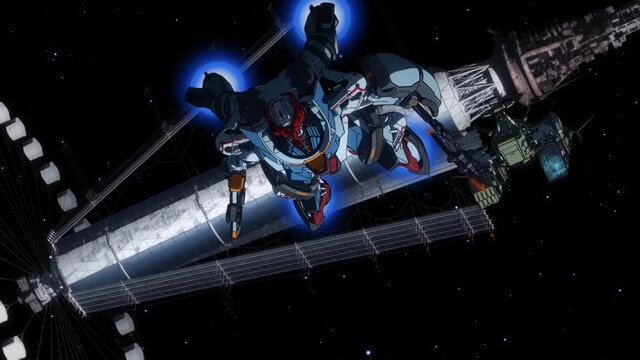 「ガンダム ジークアクス」ニャアン活躍の裏で…第8話マチュの動向に視聴者総ツッコミ―「お前何やってんだ！？」「やはり狂犬だったか」
