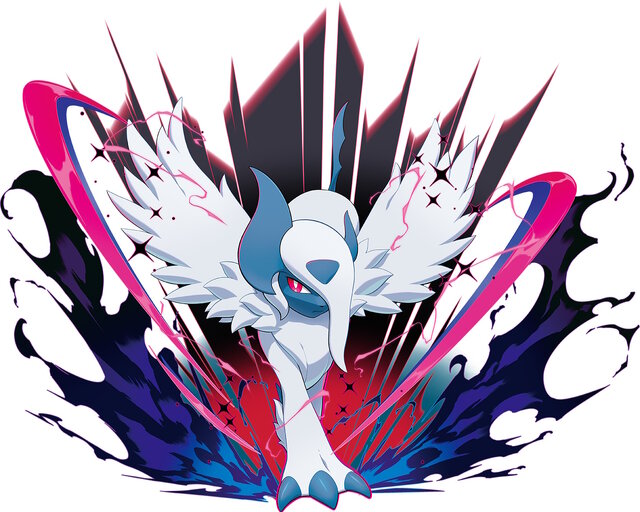 メガシンカポケモンたちの“最新アート”がカッコ良すぎる！メガサーナイトからメガアブソルまで、『Pokémon LEGENDS Z-A』内定の全10匹が公開