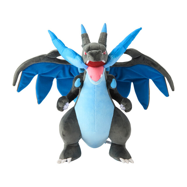 ふわふわで触り心地が抜群な「メガチルタリス」も！メガシンカポケモンたちの“ぬいぐるみ”が新発売