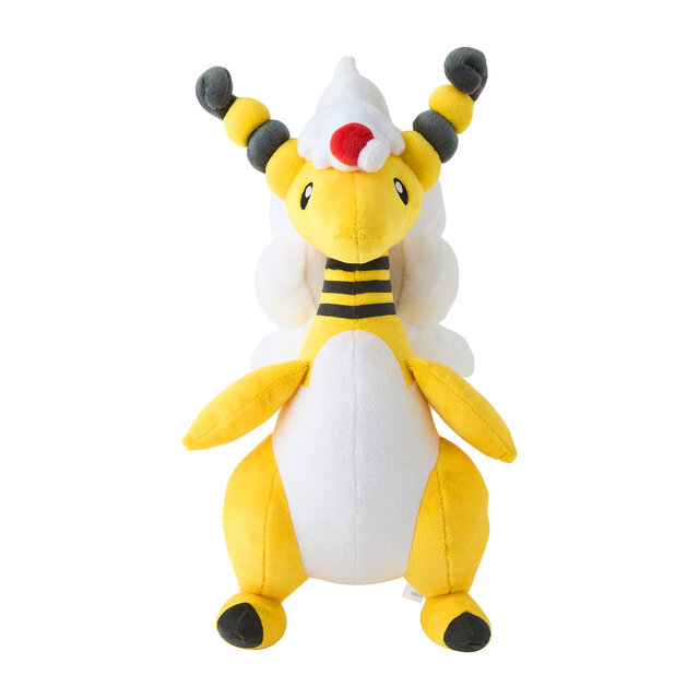 ふわふわで触り心地が抜群な「メガチルタリス」も！メガシンカポケモンたちの“ぬいぐるみ”が新発売