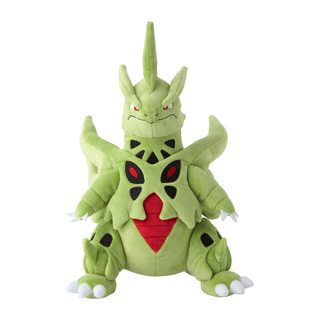 ふわふわで触り心地が抜群な「メガチルタリス」も！メガシンカポケモンたちの“ぬいぐるみ”が新発売
