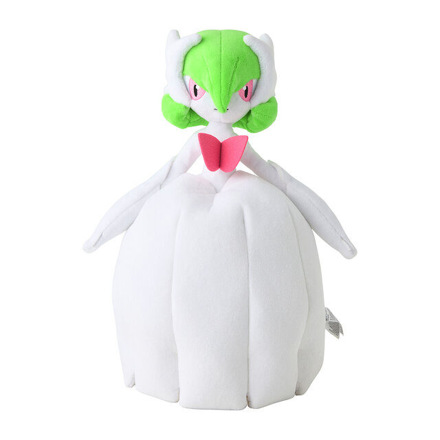 ふわふわで触り心地が抜群な「メガチルタリス」も！メガシンカポケモンたちの“ぬいぐるみ”が新発売