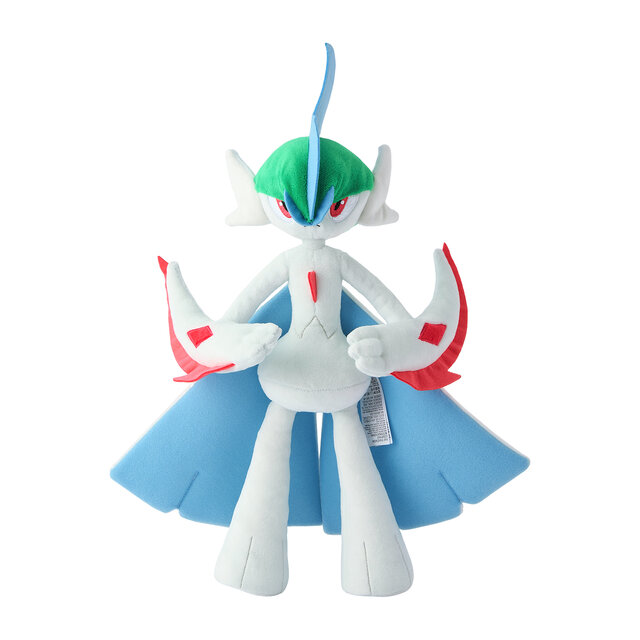 ふわふわで触り心地が抜群な「メガチルタリス」も！メガシンカポケモンたちの“ぬいぐるみ”が新発売