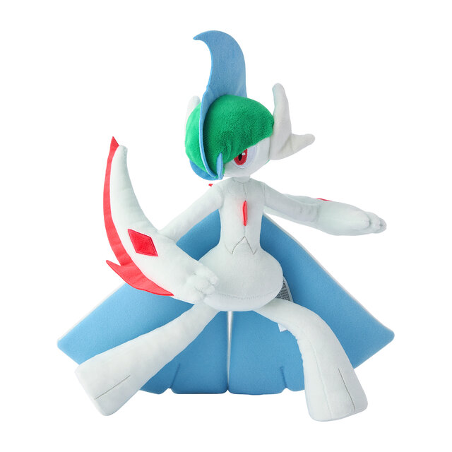 ふわふわで触り心地が抜群な「メガチルタリス」も！メガシンカポケモンたちの“ぬいぐるみ”が新発売