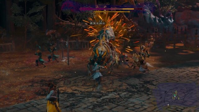 Nintendo Switch 2 のマウス操作で『祇（くにつがみ）：Path of the Goddess』を先行プレイ！直感的な操作で楽しむ多彩な爽快アクションが最高に楽しかった