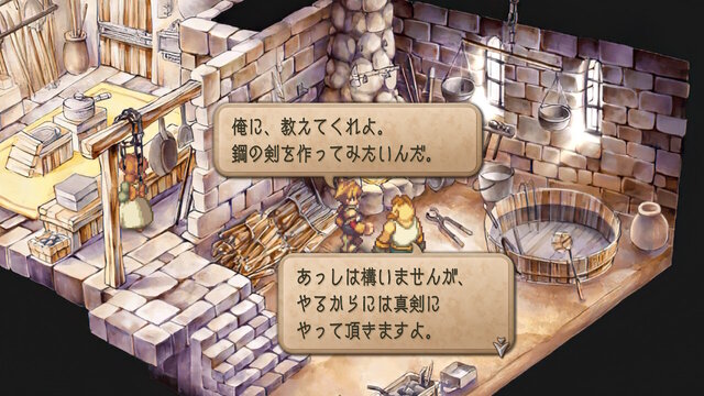 【特集】元キャラクター設定ライターが読み解く！『サガ フロンティア2』の命名とキャラクターの素晴らしさについて