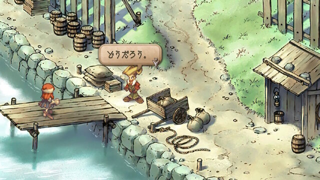 【特集】元キャラクター設定ライターが読み解く！『サガ フロンティア2』の命名とキャラクターの素晴らしさについて