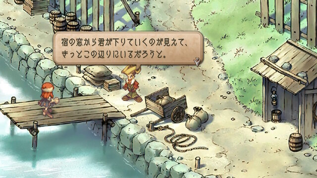 【特集】元キャラクター設定ライターが読み解く！『サガ フロンティア2』の命名とキャラクターの素晴らしさについて