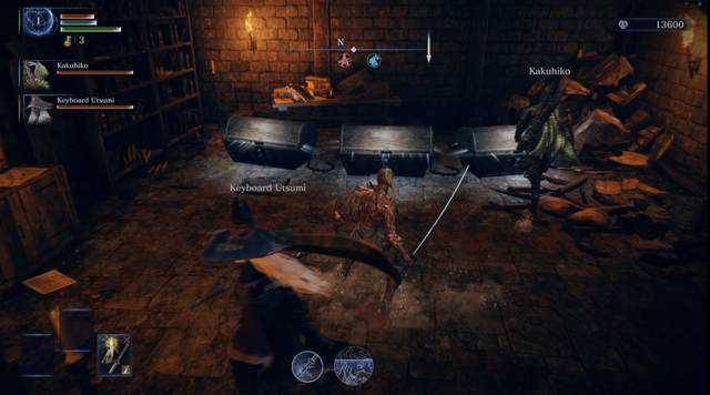 【Game*Spark茶番劇】#リムベルドぼこぼこ界隈が夜を駆ける！『エルデンリング ナイトレイン』ズッコケ珍道中の巻