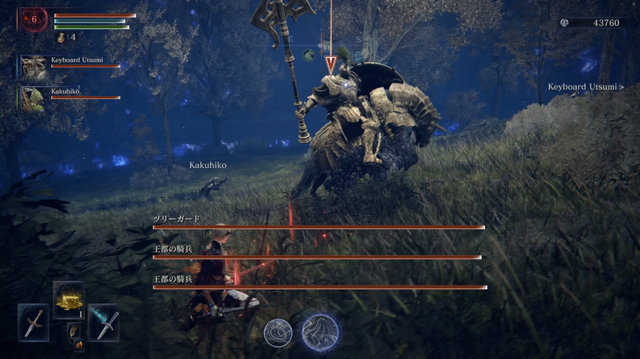 【Game*Spark茶番劇】#リムベルドぼこぼこ界隈が夜を駆ける！『エルデンリング ナイトレイン』ズッコケ珍道中の巻
