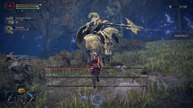 【Game*Spark茶番劇】#リムベルドぼこぼこ界隈が夜を駆ける！『エルデンリング ナイトレイン』ズッコケ珍道中の巻