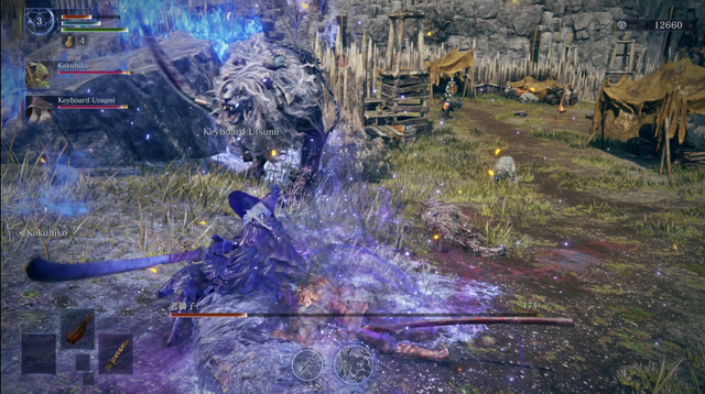 【Game*Spark茶番劇】#リムベルドぼこぼこ界隈が夜を駆ける！『エルデンリング ナイトレイン』ズッコケ珍道中の巻