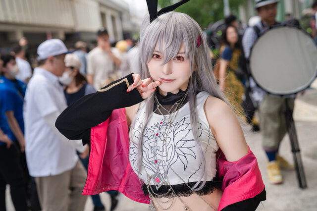 響咲リオナ「ホロライブ」／もった（X：@MO_TANUKI）