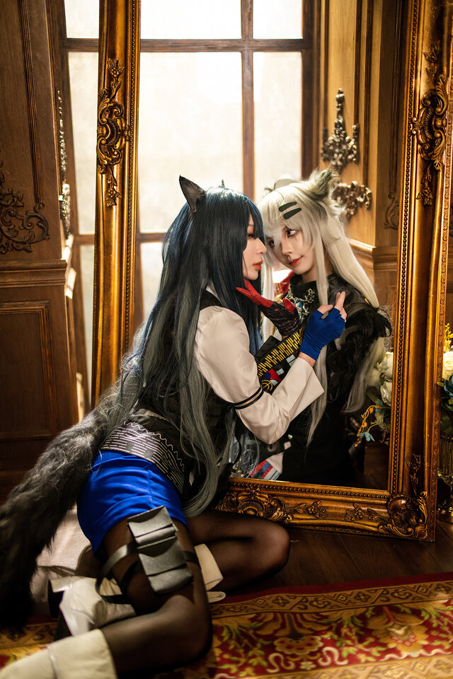 血掟テキサス：夜泉Quan（Instagram：q.quan_tw） 、荒蕪ラップランド：四巫日モミ（Instagram：momihi__444）
