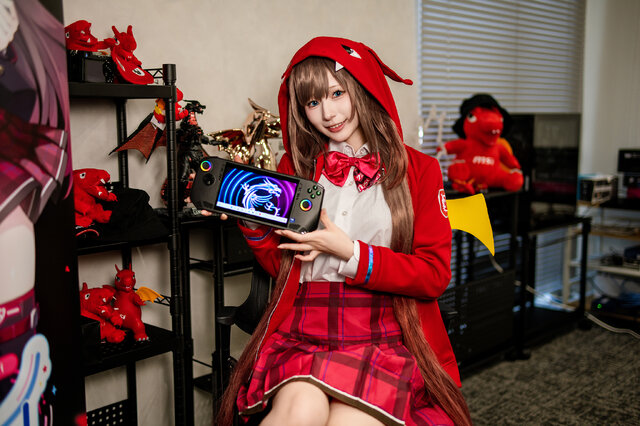 美星メイ「MSI」／月海つくね（X：@XaiabP）