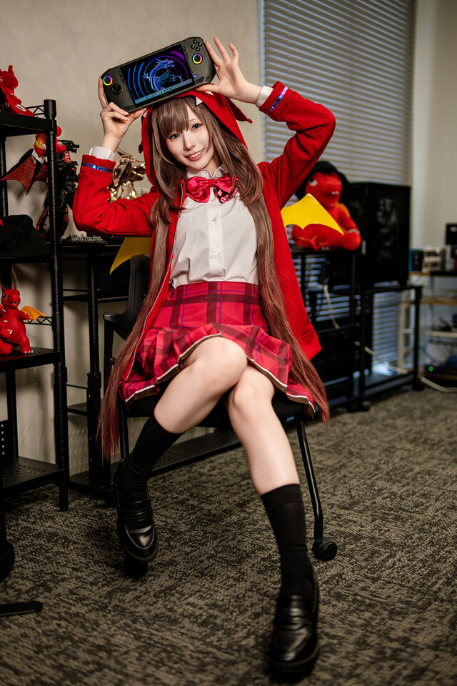 美星メイ「MSI」／月海つくね（X：@XaiabP）