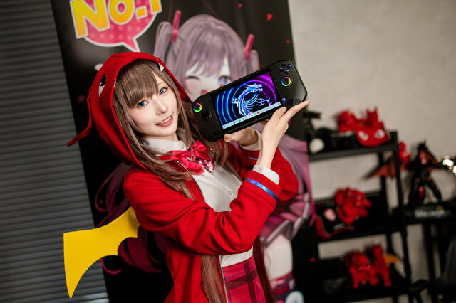 美星メイ「MSI」／月海つくね（X：@XaiabP）