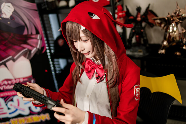 美星メイ「MSI」／月海つくね（X：@XaiabP）
