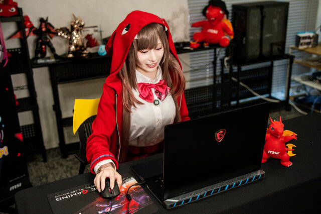 美星メイ「MSI」／月海つくね（X：@XaiabP）