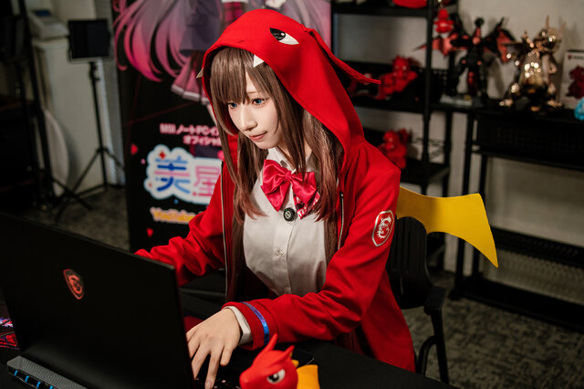 美星メイ「MSI」／月海つくね（X：@XaiabP）