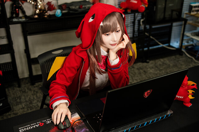 美星メイ「MSI」／月海つくね（X：@XaiabP）