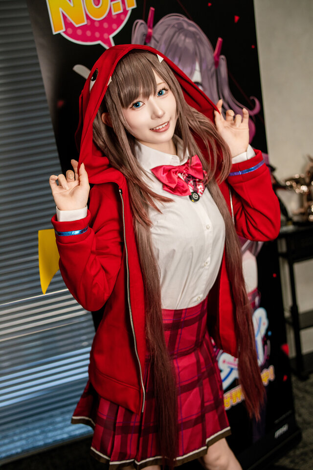 美星メイ「MSI」／月海つくね（X：@XaiabP）