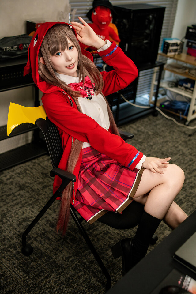美星メイ「MSI」／月海つくね（X：@XaiabP）