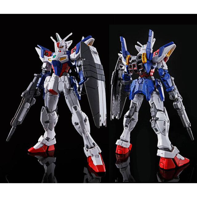ガンプラ含むガンダム系20商品がプレバンで再販！「RGゴッドガンダム用拡張セット」「ＨＧガンダムジェミナス０１」など