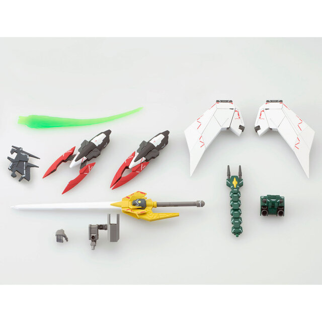 ガンプラ含むガンダム系20商品がプレバンで再販！「RGゴッドガンダム用拡張セット」「ＨＧガンダムジェミナス０１」など